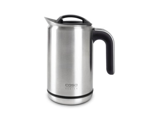 Caso Cool-Touch Edelstahl Silber 1.0 l 1800 W