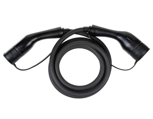 F.power Typ 2 Ladekabel FREYJA 22kW 3m dreiphasig, 480V, 32A