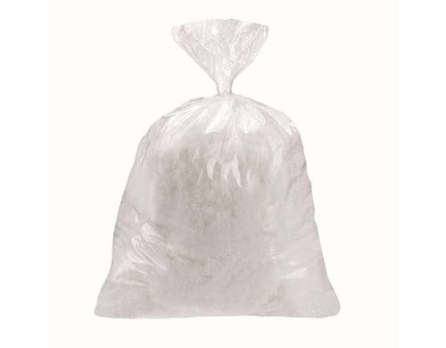 Glorex Soft-Flocken weiss 2500g