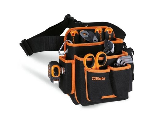 2005PA/U - Werkzeugtasche mit 17 Werkzeugen