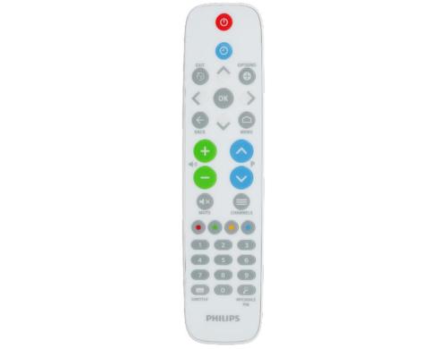 Philips Fernbedienung 22AV1604B/12 Hotel-TV, Hygienic, White