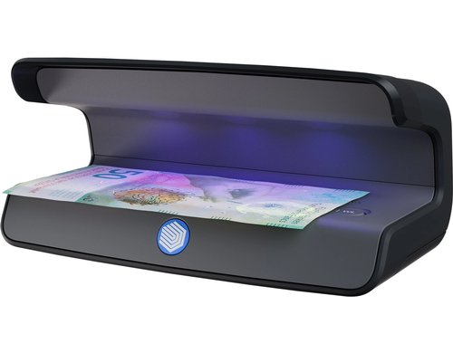 Safescan SS75 LWD Geldscheinprüfer black alle Währung von beiden Seiten