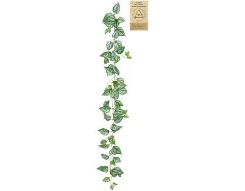 Botanic-Haus Calatheagirlande 150x20 cm (LxB), recycelter Kunststoff