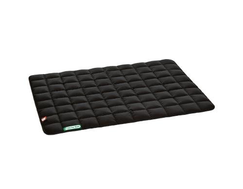 Doctor Bark Hundedecke schwarz L 100x80cm