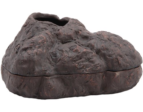 Repto Deco shelter brown l