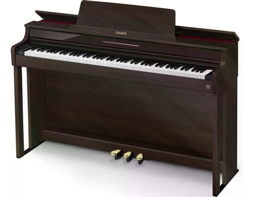 CASIO AP-550BN CELVIANO Digital Piano, braun