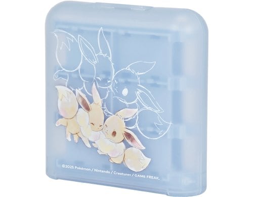 Nintendo Switch Game Card Case Evoli Game Card Case für 24 Spiele