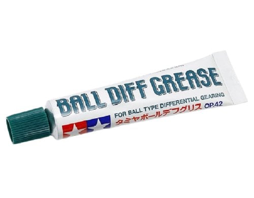 Tamiya Kugeldifferenzialfett Fett für Kugeldifferenziale