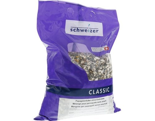 Eric Schweizer Papageienf. o. Erdn. 4 kg