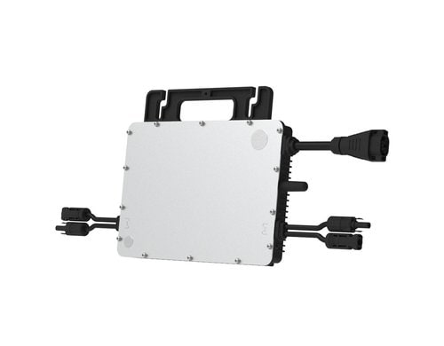 Hoymiles HMS-1000W-2T Microinverter für 2x Solarmodul