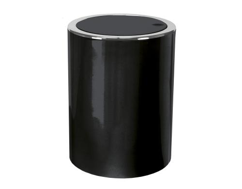 Kleine Wolke Swingeimer Clap Schwarz Fassungsvermögen 5 Liter