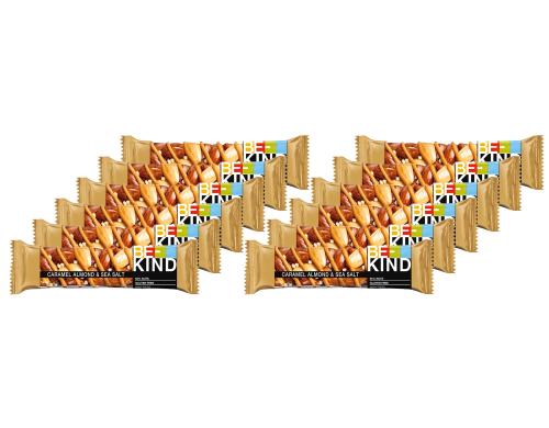 Caramel Almond & Sea Salt 12 x 40 g