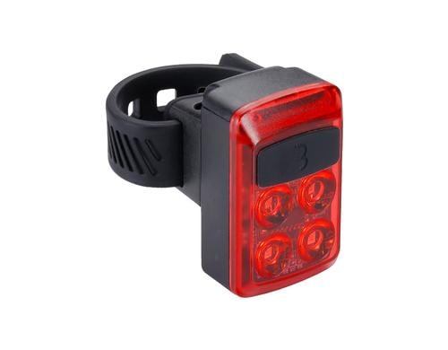 BBB Slide Rear Rücklicht SlideRear, USB/Akku,