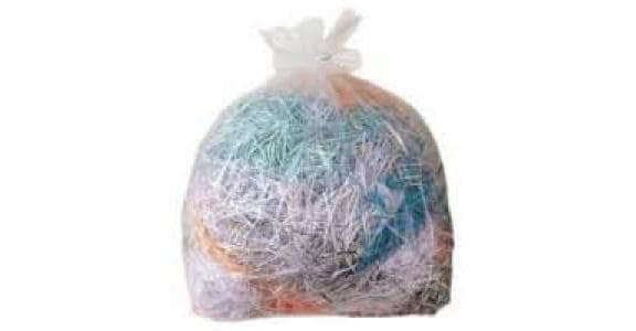 IDEAL Aktenvernichter Plastiksäcke 9030 für 4605, 50 Stk.