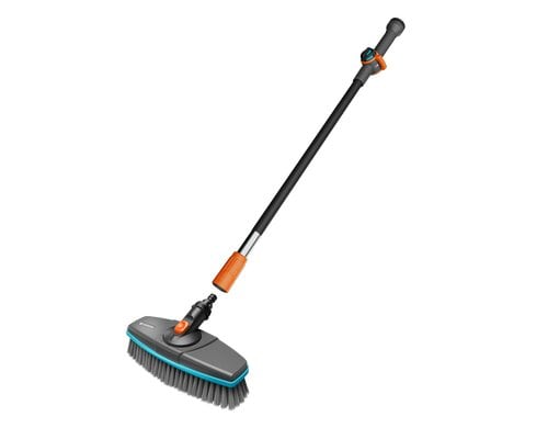 Gardena Cleansystem Wasch-Set mit Stiel soft