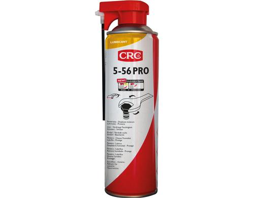 CRC 5-56 PRO CLEVER-STRAW Multiöl mit Spezialsprühkopf Spray 500 ml