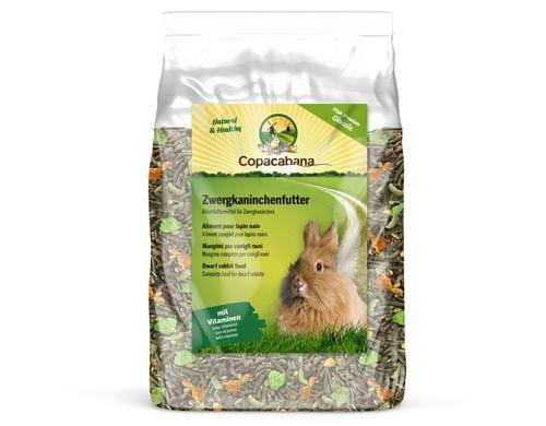 Copapacana Zwergkaninfutter 5kg