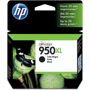 HP Tinte Nr. 950XL - Black (CN045AE) 53ml, Seitenkapazität ~ 2'300 Seiten