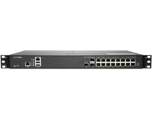 SonicWALL NSa-2700 Total Secure Advanced Appliance, w/APSS, 1yr, inkl. EPSS+NSM Ess.