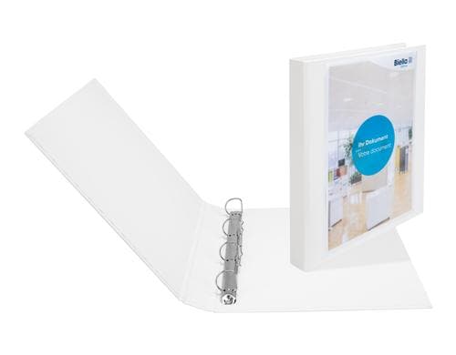 Biella Zeigebuch Creative XL #2 25 mm Ø, Rücken 4,0 cm