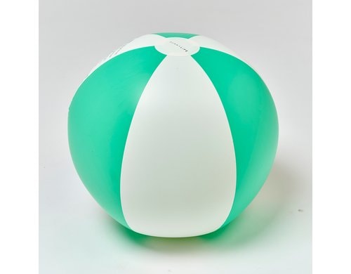 Inflatable Beach Ball Pool Party Neon Green