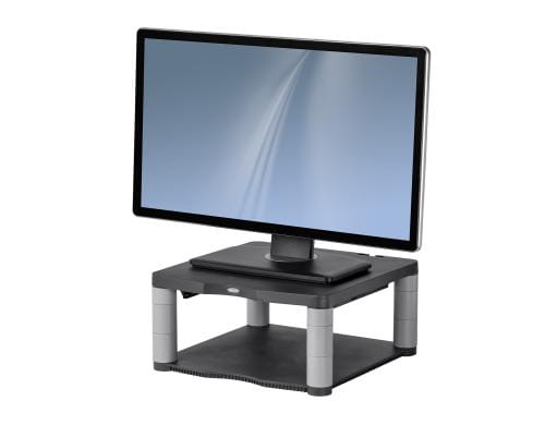 Fellowes Premium Monitor Ständer Graphit