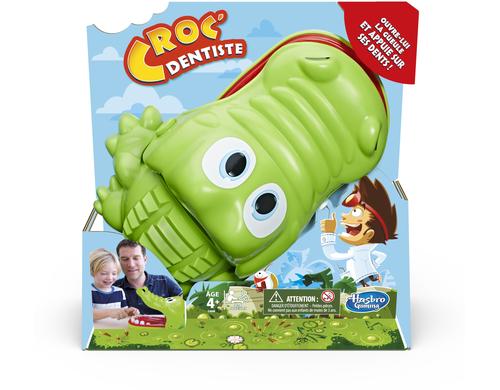 Kroko Doc Spiel FRANZÖSISCH