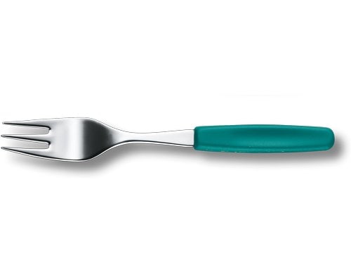 Victorinox Classic Kuchengabel grün 1 Stk.,sage, PP Copolymere