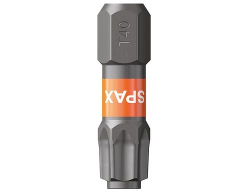 Bit T-STAR PLUS T40 25mm S 5 Stk.