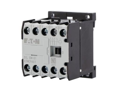 Eaton Schütz DILEM-01, 3L 230VAC, 9A, 4kW (AC-3) 1Ö