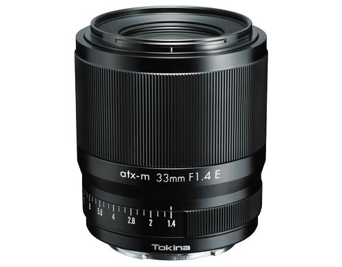 atx-m 33mm f/1.4 Plus Sony E-Mount