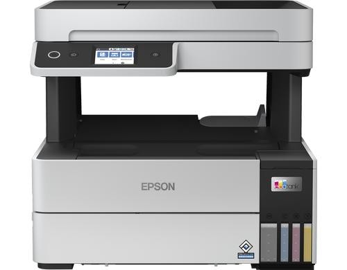 Epson EcoTank ET-5170, A4,WLAN/LAN/USB 4800x1200 dpi, 37ppm(SW),23ppm(CL)