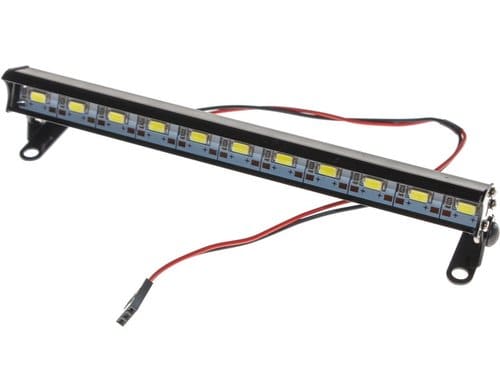 Absima 1:10 LED Dach Lichtleiste Ultra schwarz