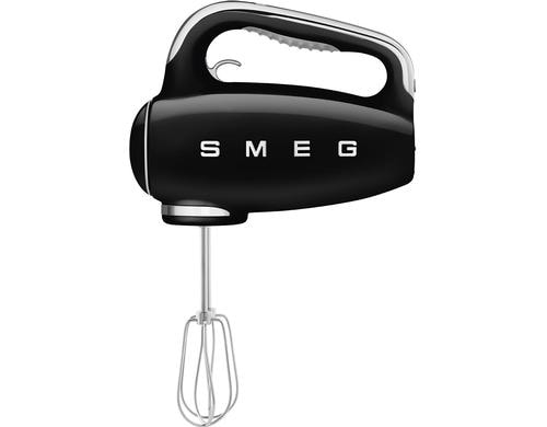 SMEG Handrührer 50's HMF01BLEU 230V, 250W, 9 Stufen