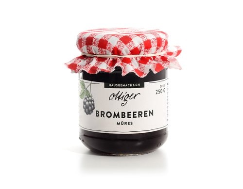 Brombeer Gelée 250 g
