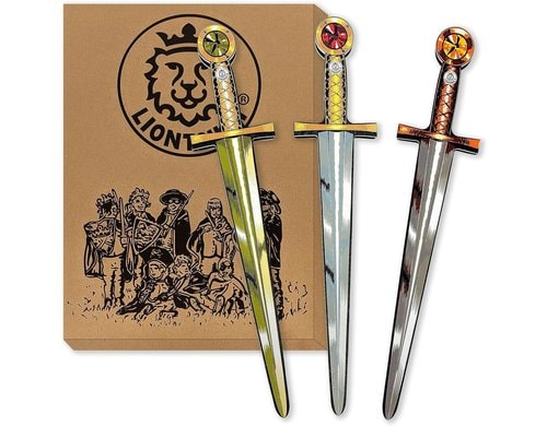Liontouch Schwertkollektion 3er Pack