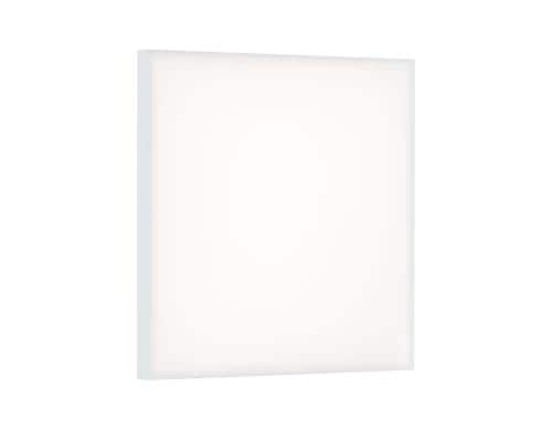 Paulmann Velora LED Panel 295x295mm LED 16,8W 1860lm 3000K, On/Off