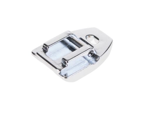Brother Zubehör Nähen/Sticken verdeckter Reisverschlussfuss, F004N