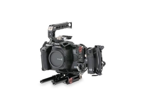 Advanced Kit for BMPCC 6KPro/G2, Black