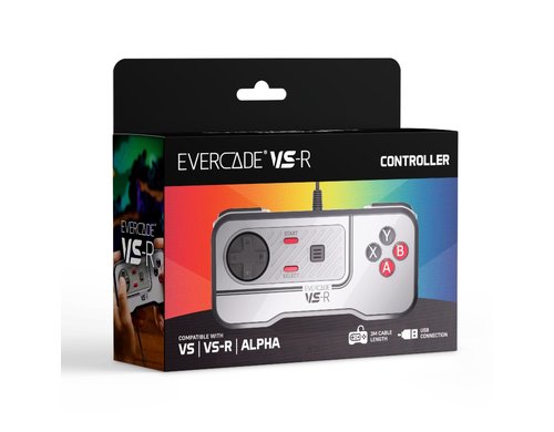 Blaze Evercade VS-R Solo Controller Retro-Gaming-Konsole Controller