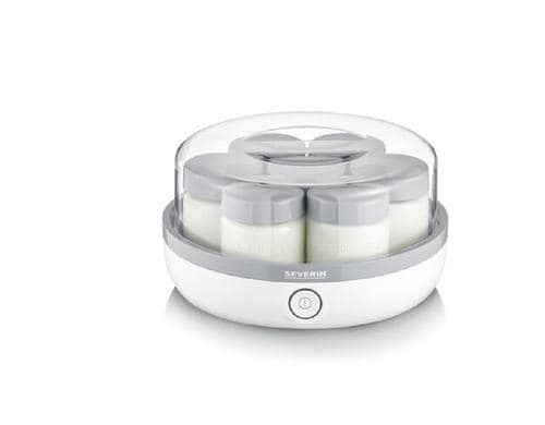 Severin Joghurtbereiter JG3518 7 Gläser, 13W, 230V