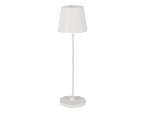 EGLO LED-CCT Tischleuchte Cabozo mit Touch, weiss