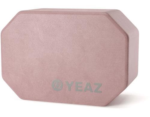 YEAZ SPIRIT Yoga Block Velvet Glow