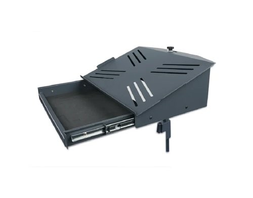 2400 RSC24/SPC-Computerhalter RSC24 RAL 7016