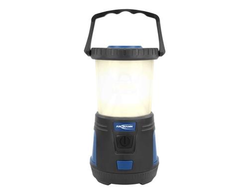 Ansmann Campinglampe CL600B Batteriebetrieb, nicht im Lieferumfang