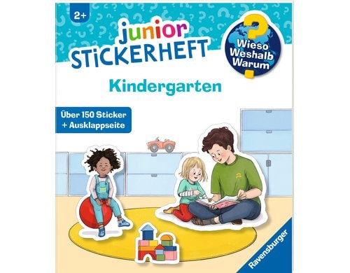 Wieso? Weshalb? Warum? Junior Kindergarten