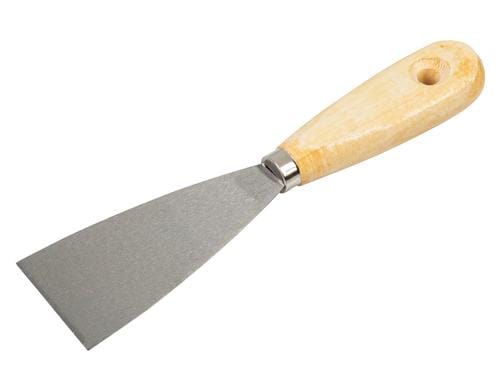 Malerspachtel felxibel BASIC 50 mm Flachkrepp ca. 76 g/m², gelb