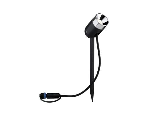 Paulmann Gartenspot 3.5W 240lm 3000K IP67, 45°, 24V, Anthrazit