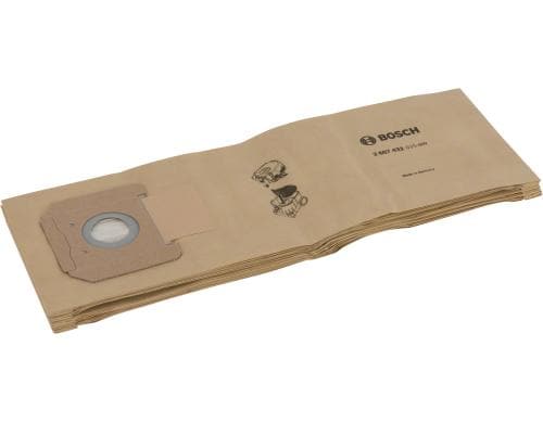 Bosch Papierfilterbeutel zu GAS 35 Set mit 5 Stk.