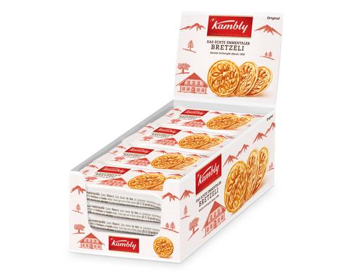 Bretzeli Kleinpackungen 16x40g